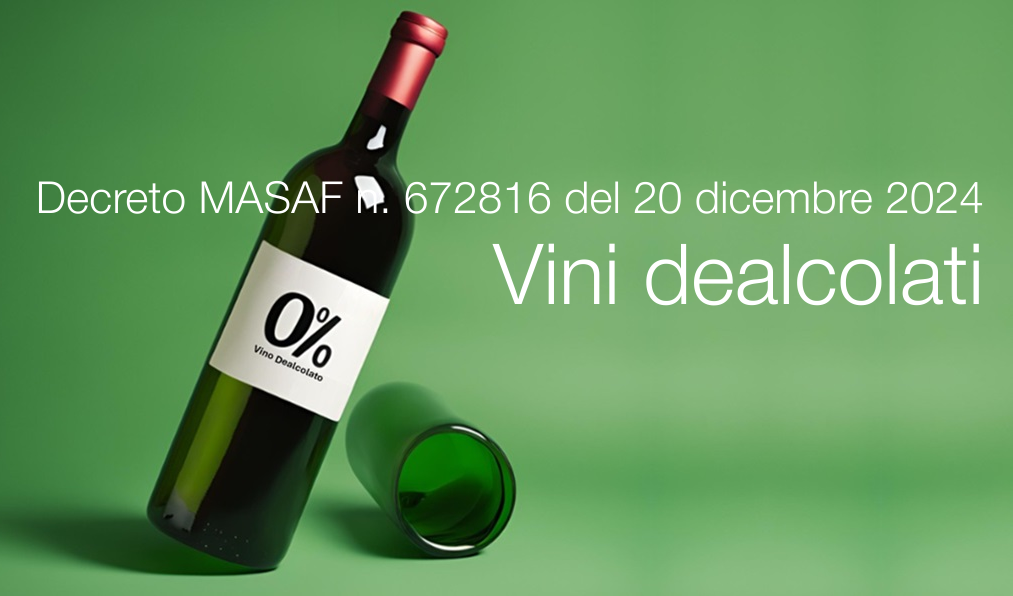 Decreto MASAF n  672816 del 20 dicembre 2024