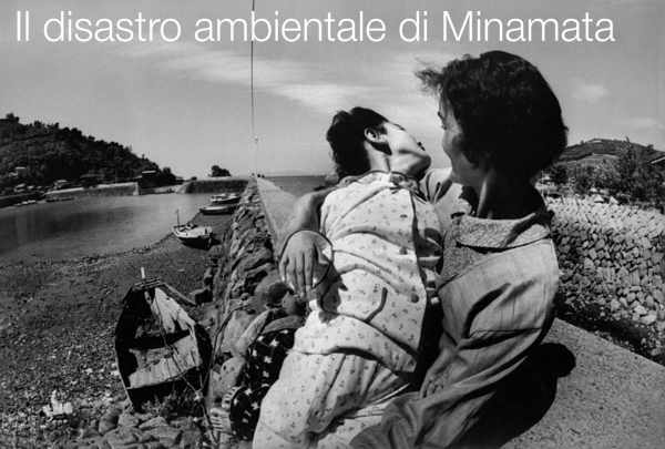 Il disastro ambientale di Minamata