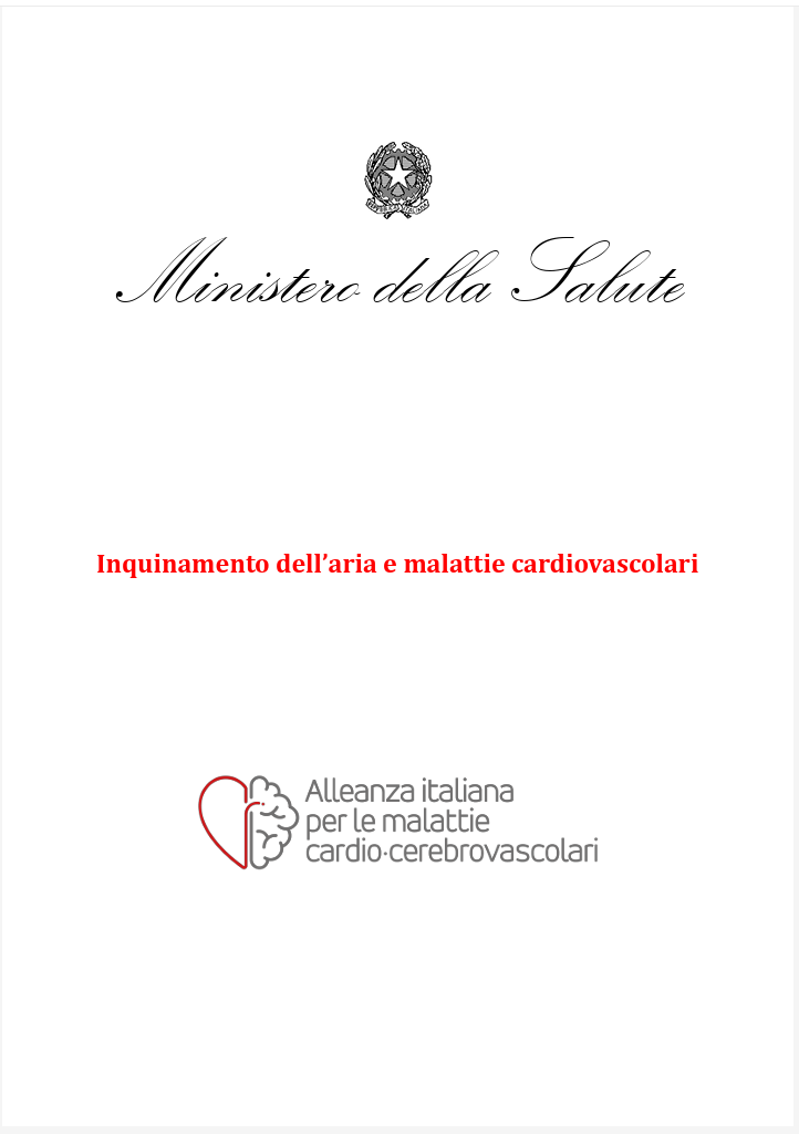 Inquinamento dell aria e malattie cardiovascolari