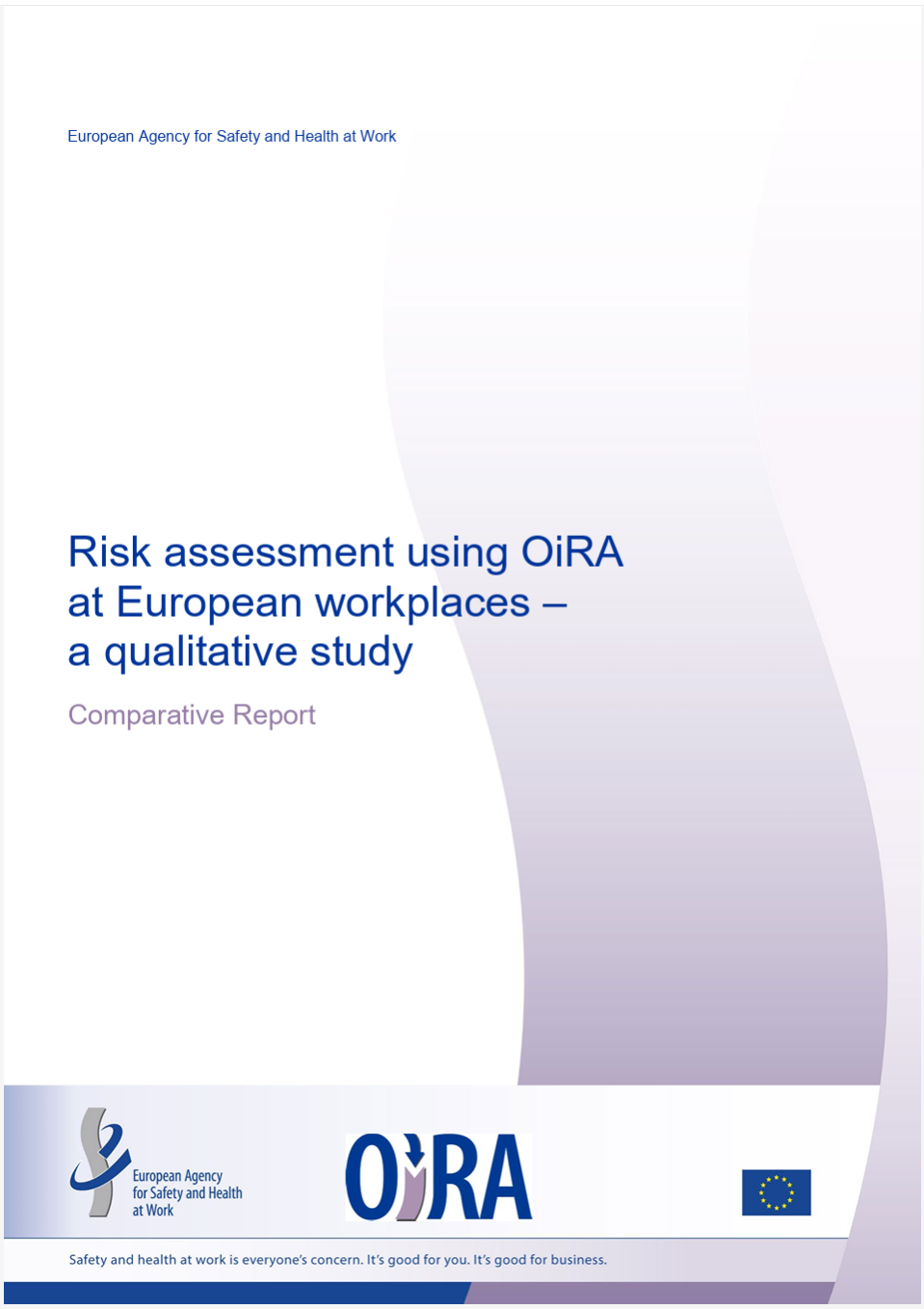 La valutazione del rischio mediante OiRA nei luoghi di lavoro europei