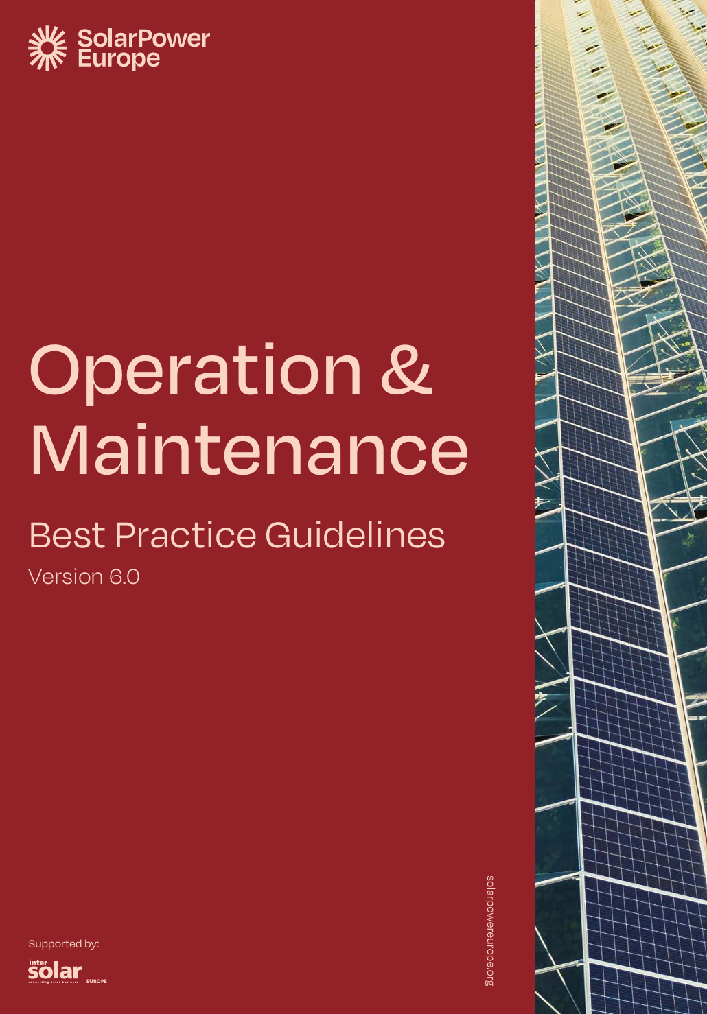 Operation   Maintenance EU solar 2025