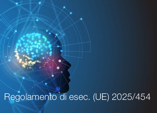 Regolamento di esecuzione  UE  2025 454