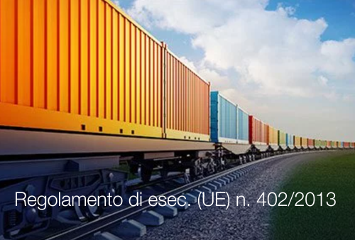 Regolamento di esecuzione  UE  n  402 2013