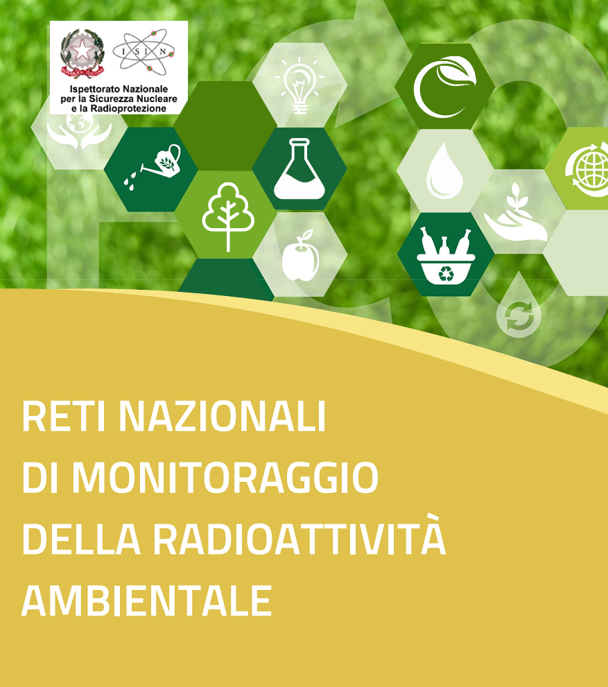 Reti nazionali di monitoraggio della radioattivit  ambientale