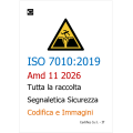 ISO 7010:2019 Amd 11:2026 