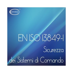 EN ISO 13849-1 Sicurezza dei sistemi di comando
