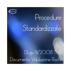 DVR Procedure Standardizzate