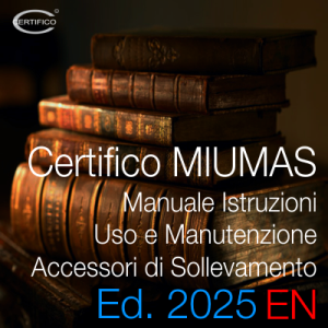 MIUMAS Accessori Sollevamento EN Version