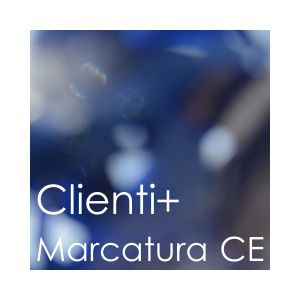 Servizio Clienti+ Marcatura CE