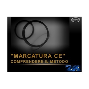 Marcatura CE comprendere il metodo