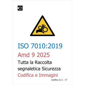 ISO 7010:2019 Amd 9 2025