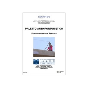 EN 795 Paletto