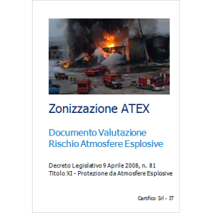 Zonizzazione ATEX