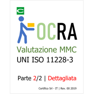Valutazione MMC OCRA