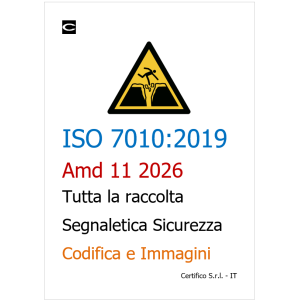 ISO 7010:2019 Amd 11:2026 