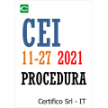 CEI 11-27 2021 Procedura