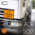 Certifico ADR 2017