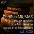 Certifico M.I.U.M.A.S. Ed. 2025
