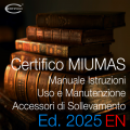 MIUMAS Accessori Sollevamento EN Version