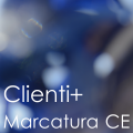 Clienti+ Marcatura CE