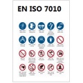 EN ISO 7010 Raccolta