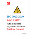 ISO 7010:2019 Amd 7 2023
