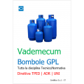 Vademecum Bombole GPL TPED-ADR-UNI