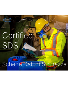 Certifico SDS