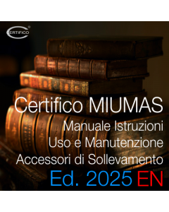 MIUMAS Accessori Sollevamento EN Version