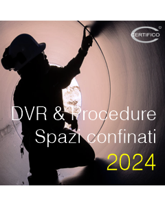 	DVR Procedure Spazi confinati Ed. 8.0 2024