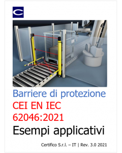 Barriere di protezione CEI EN IEC 62046 2021