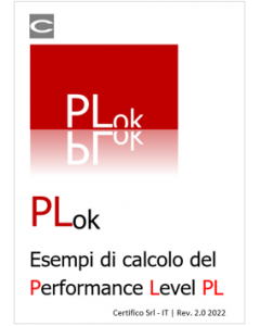 PL ok Esempi di calcolo EN ISO 13849-1