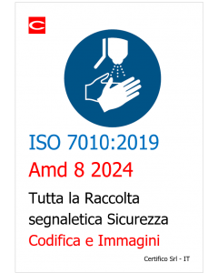 ISO 7010:2019/Amd 8:2024