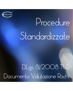 DVR Procedure Standardizzate