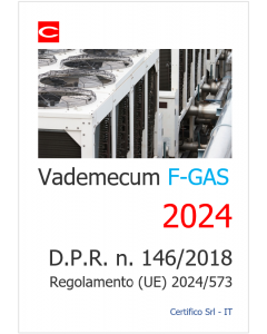 Vademecum F-GAS Ed. 4.0 2024