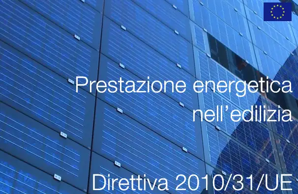 Direttiva 31 2010 Direttiva 31 2010