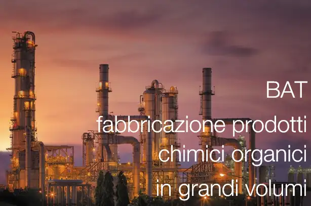 BAT prodotti chimici BAT prodotti chimici