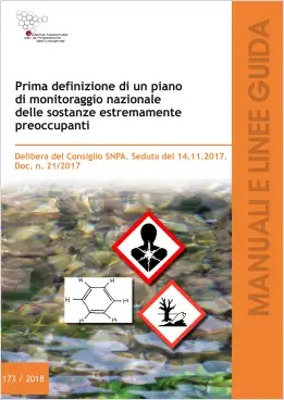 Piano monitoraggio SVHC