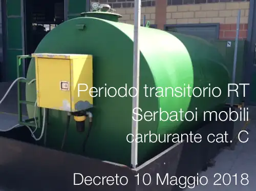 Decreto 10 maggio 2018 Decreto 10 maggio 2018