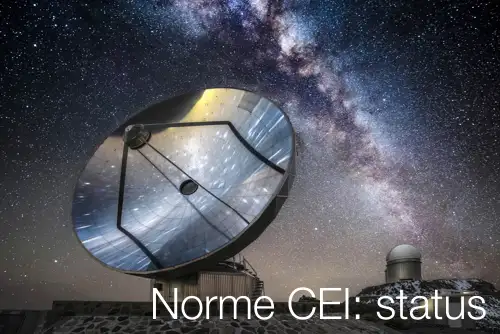 Norme CEI Norme CEI