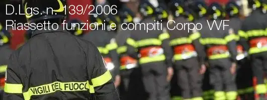 D Lgs n 139 2006 D Lgs n 139 2006