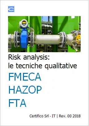 Risk analysis FMECA HAZOP FTA