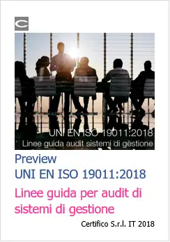 Preview UNI ENB ISO 19011 Preview UNI ENB ISO 19011