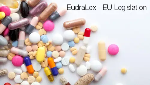 EudraLex EU Legislation EudraLex EU Legislation