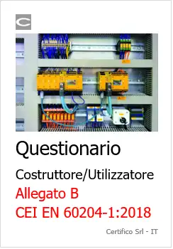 CEI EN 60204 2018 Allegato B CEI EN 60204 2018 Allegato B