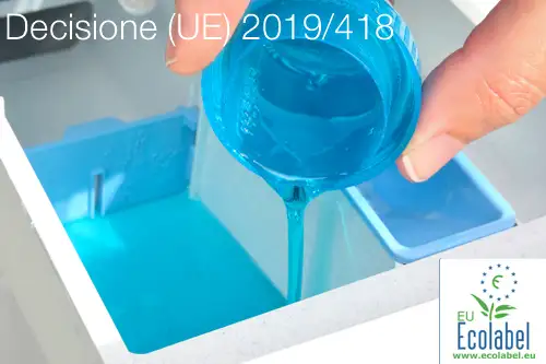 Decisione UE 2019 418 Decisione UE 2019 418