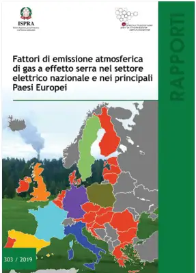 Rapporto ISPRA 303 2019 Rapporto ISPRA 303 2019