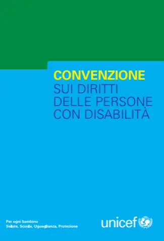 Convenzione diritti persone disabili
