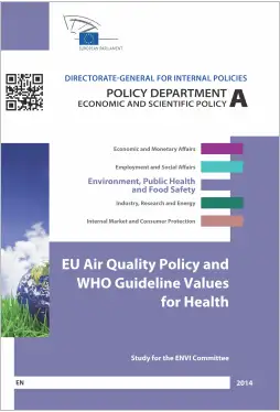 Air Quality Policy EU Air Quality Policy EU