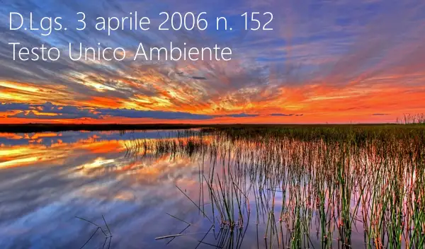 D Lgs 3 aprile 2006 n 152 D Lgs 3 aprile 2006 n 152